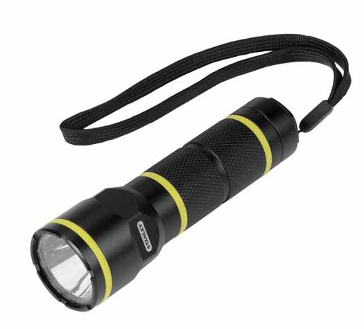 LINTERNA LED STANLEY