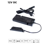 TRANSFORMADOR LLUMS LED IP20 (12V DC)