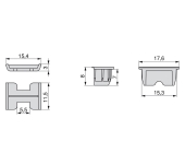 ACCESSORIS ENCASTAR FUSTA EN DIFUSOR PLA LYNX