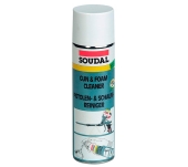 LIMPIADOR PISTOLA SOUDAL GUN&FOAM CLEANER