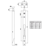 PASSADOR AMIG MODEL 401