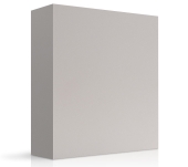 MEGANITE SOLID SURFACE 100% ACRYLIC GREY