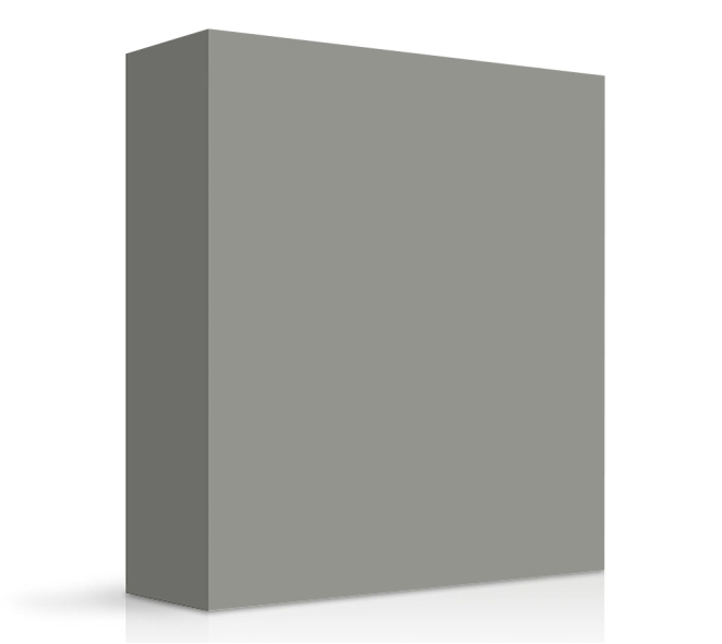 MEGANITE SOLID SURFACE 100% ACRYLIC SLATE