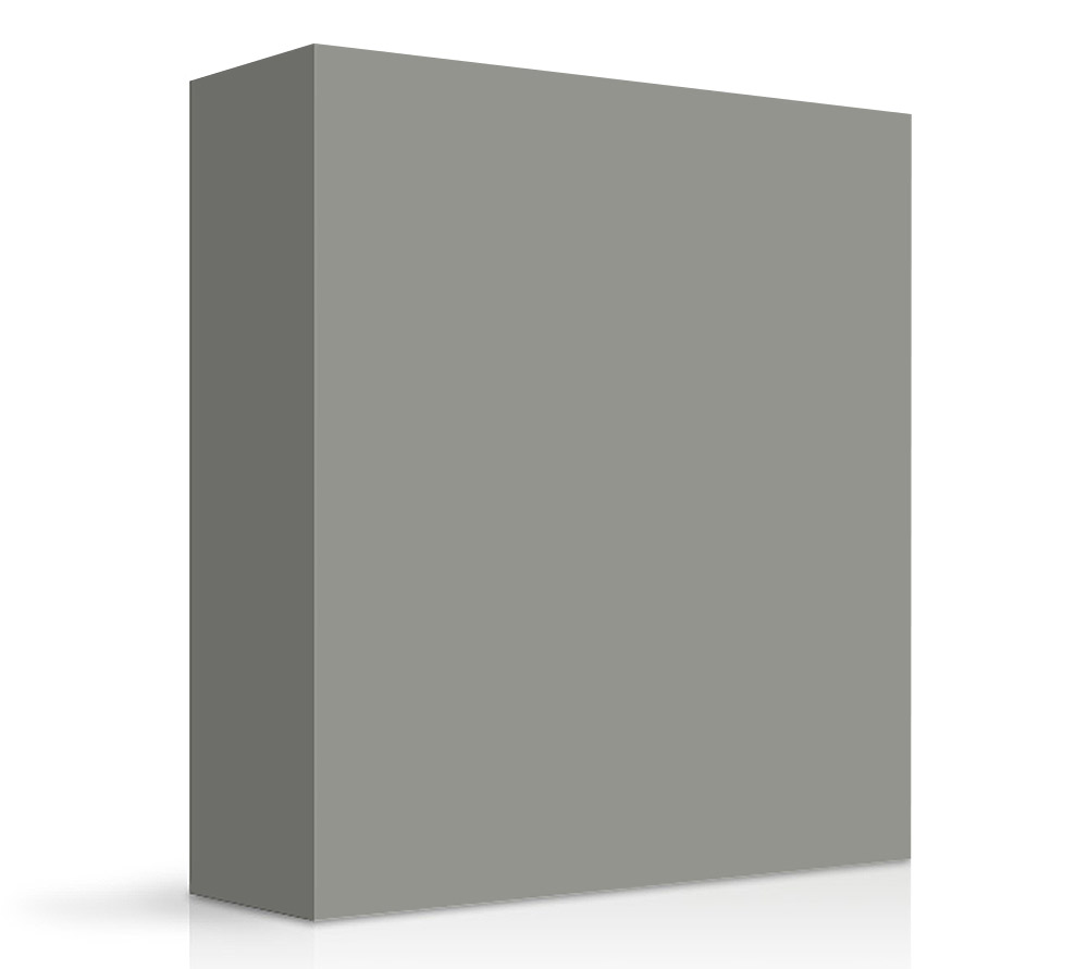 MEGANITE SOLID SURFACE 100% ACRYLIC SLATE