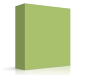 MEGANITE SOLID SURFACE 100% ACRYLIC LIME