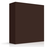 MEGANITE SOLID SURFACE 100% ACRYLIC CHOCOLATE