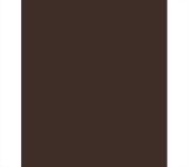 MEGANITE SOLID SURFACE 100% ACRYLIC CHOCOLATE