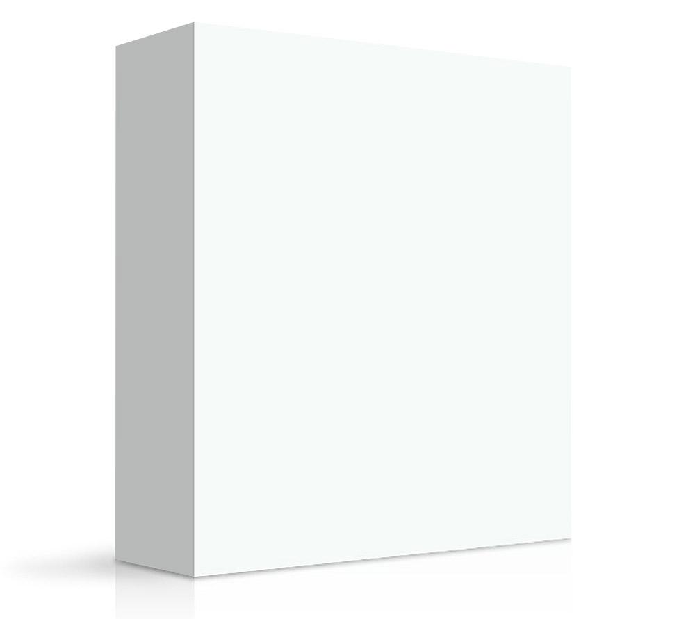 MEGANITE SOLID SURFACE 100% ACRYLIC WHITE GLOW