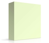 MEGANITE SOLID SURFACE 100% ACRYLIC LEMON GLOW