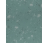 MEGANITE SOLID SURFACE ACRYLIC BLUE ICE