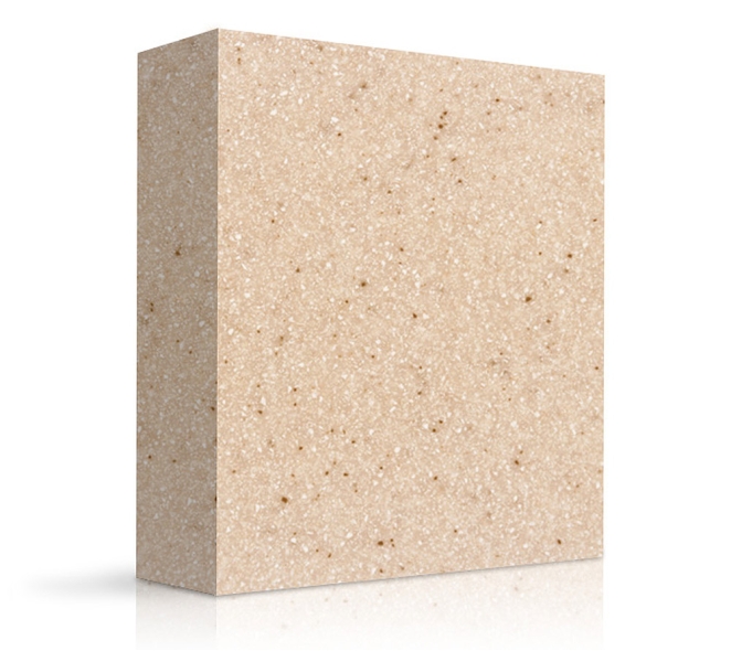 MEGANITE SOLID SURFACE 100% ACRYLIC WHEAT