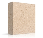 MEGANITE SOLID SURFACE 100% ACRYLIC WHEAT