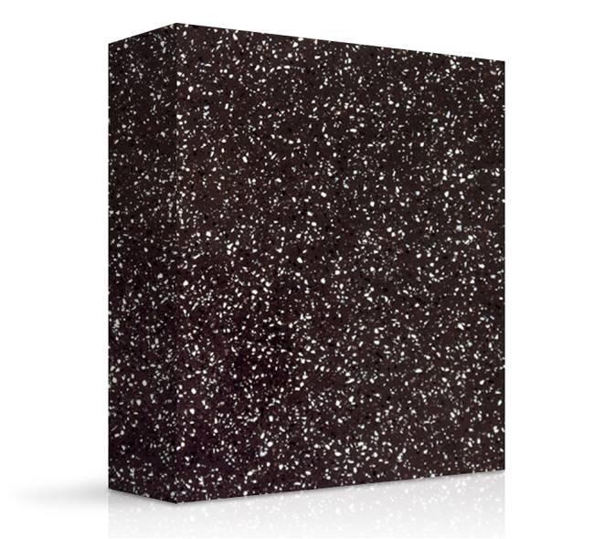 ACRYLIC SOLID SURFACE MEGANITE MIDNIGHT SKY