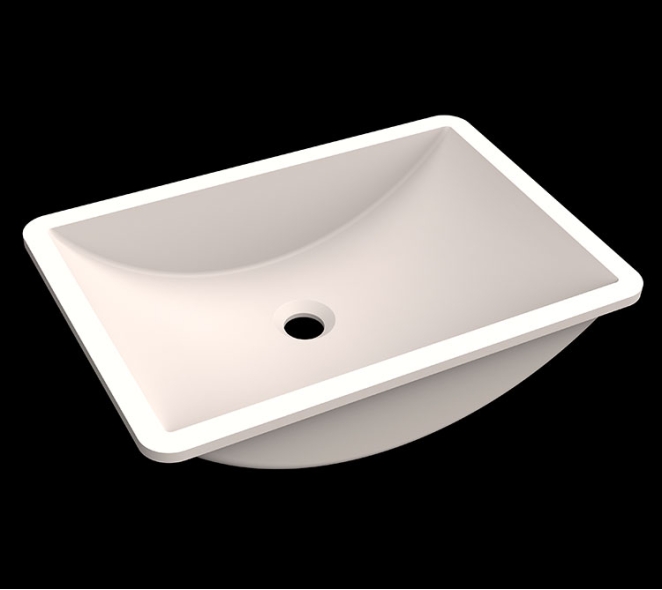 LAVABO SOLID SURFACE 100% ACRYLIC