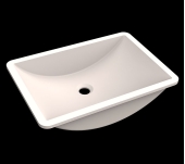 LAVABO SOLID SURFACE 100% ACRYLIC