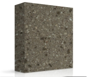 MEGANITE SOLID SURFACE 100% ACRYLIC CINDER