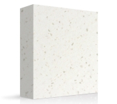 MEGANITE SOLID SURFACE 100% ACRYLIC BLANC