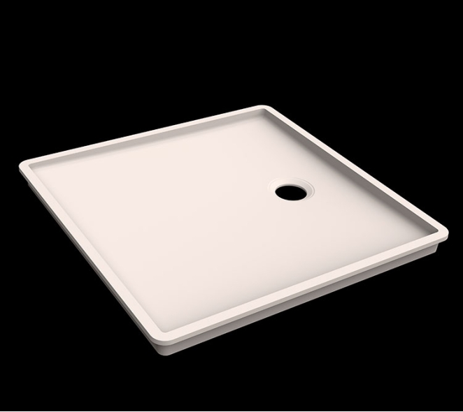 PLATO DE DUCHA SOLID SURFACE 100% ACRYLIC