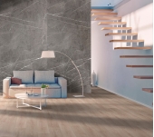 ROCKO TILES BY KRONOSPAN SPC PIEDRA GRIS