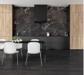 ROCKO TILES BY KRONOSPAN SPC MARBRE NEGRE