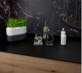 ROCKO TILES BY KRONOSPAN SPC MARBRE NEGRE