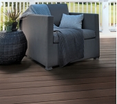 SUELO EXTERIOR TIMBERTECH EDGE PRIME DARK COCOA