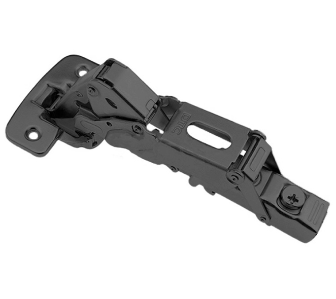 BISAGRA DTC PIVOT-PRO CLIP CON FRENO RECTA 155º