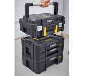 CAIXA D'EINES A/CALAIXOS STANLEY PRO-STACK II