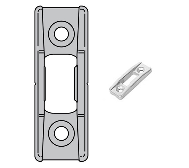 SUPORT PASSADOR AGB ARTECH AIRE 12 110MM