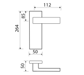 JOC MANETES PLACA JANDEL EQ-868