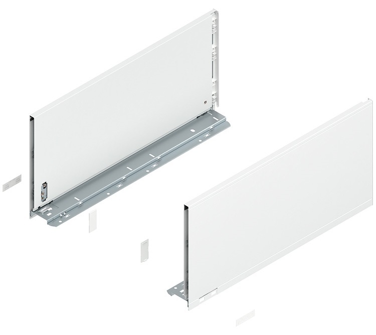 PERFIL LEGRABOX F BLUM 770F5002S DERECHA