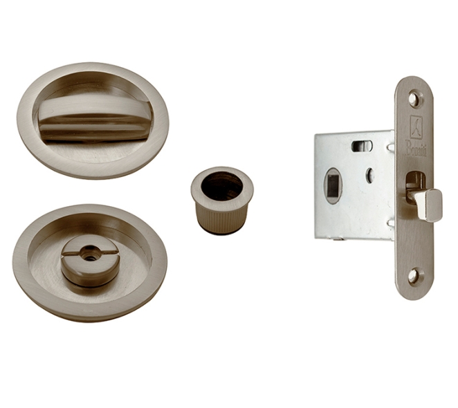 KIT PUERTA CORREDERA + CERRADURA JANDEL 9510