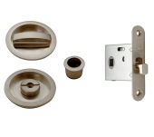 KIT PUERTA CORREDERA + CERRADURA JANDEL 9510