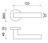 JOC MANETES ROSETA JANDEL 1080