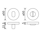 BLOCADOR I DESBLOCADOR 5 MM JANDEL 3WC