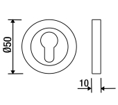 BOCACLAU ROSETA JANDEL EQ-285Z