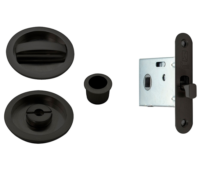 KIT PUERTA CORREDERA + CERRADURA JANDEL 9510