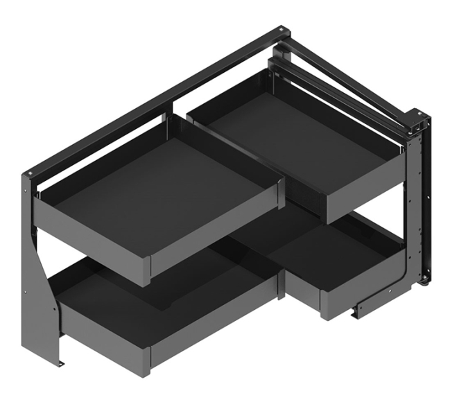 RINCONERO EXTRAÍBLE NOVA FLAT DERECHA