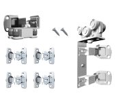 ACCESSORIS SAHECO SF-60D 2 FULLES AMB GUIADOR