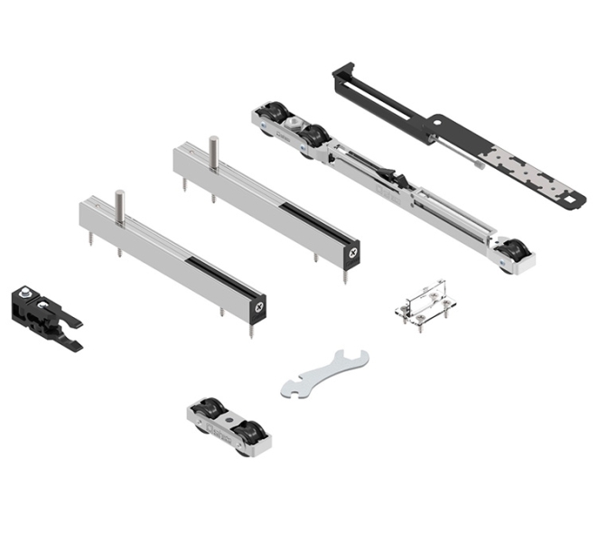 ACCESSORIS SAHECO SF-RA A90 FRE SIMPLE ENCASTAR