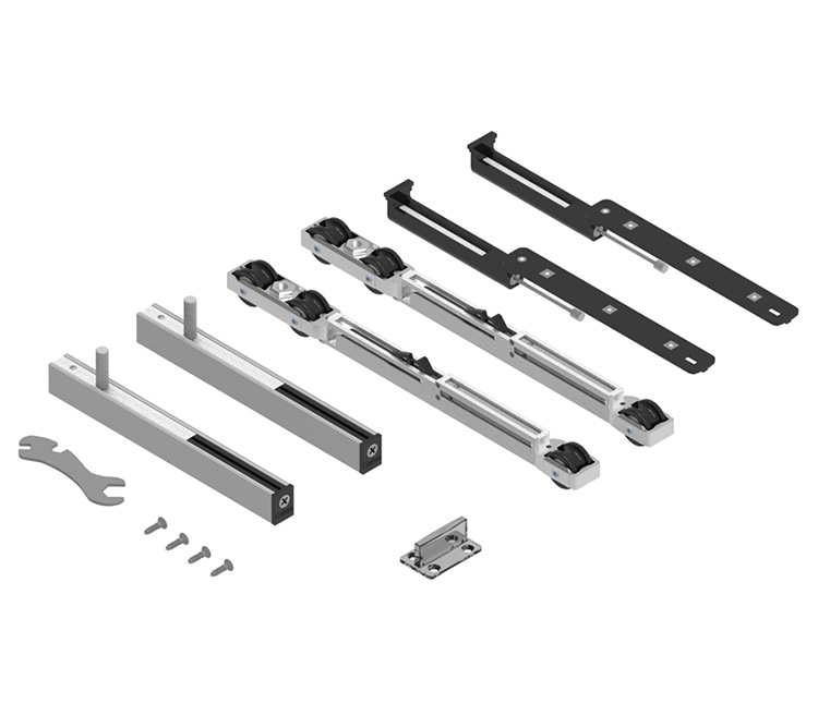 ACCESSORIS SAHECO SF-RA A90 FRE DOBLE ENCASTAR