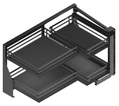 BASTIDOR RACONER ARTICULAT FLAT ESQUERRA