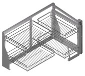 BASTIDOR RACONER ARTICULAT CLÀSSIC DRETA