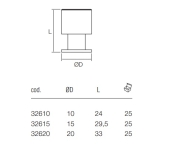 POM MOBLE DIDHEYA I-326