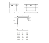 TIRADOR MUEBLE DIDHEYA IN-350