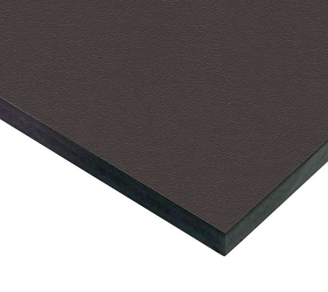 TABLERO MDF COMPACTO CDF GRIS ANTRACITA SOFT