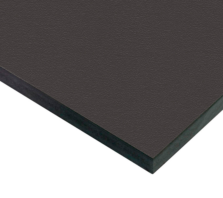 TAULER MDF COMPACTE CDF GRIS ANTRACITA SOFT