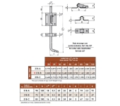 PASSADOR ARTIFESA 318-B PER CARGOLAR