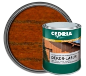 PROTECTOR PARA MADERA CEDRIA DEKOR LASUR