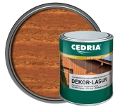 PROTECTOR PARA MADERA CEDRIA DEKOR LASUR